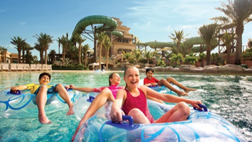 Aquaventure Waterpark