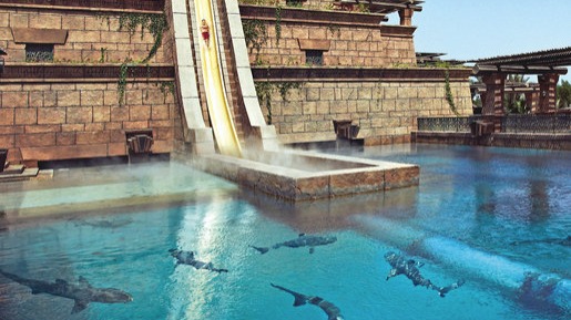 Aquaventure Waterpark