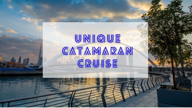 Catamaran Cruise