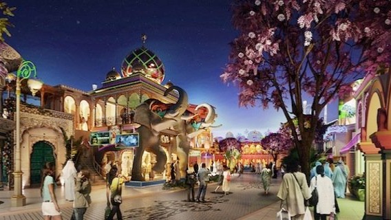 Dubai Parks & Resort (Bollywood)