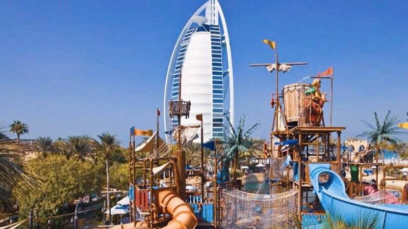 Wild Wadi Waterpark