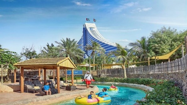 Wild Wadi Waterpark