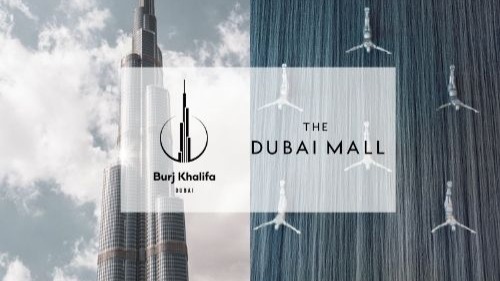 Burj Khalifa + Dubai Mall Tour