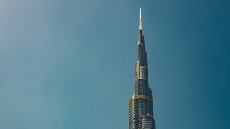 Burj Khalifa + Dubai Mall Tour