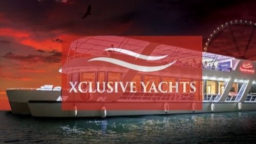 Xclusive Yacht Cruise