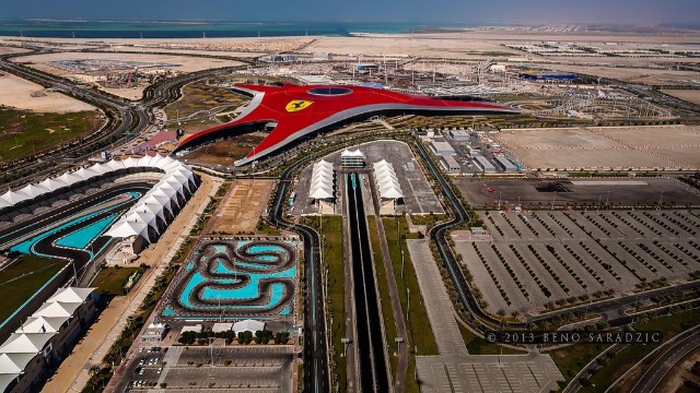 Ferrari World